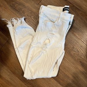 Express jeans